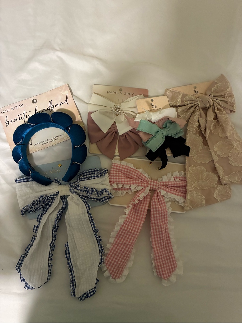 Sincerly Jules women’s Bow & Headband Sets